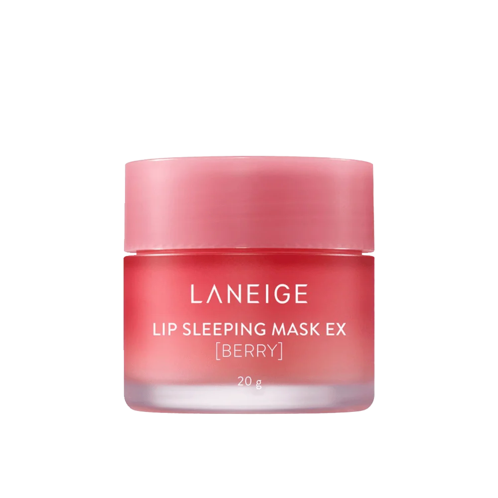 Lip Sleeping Mask - Berry 20G