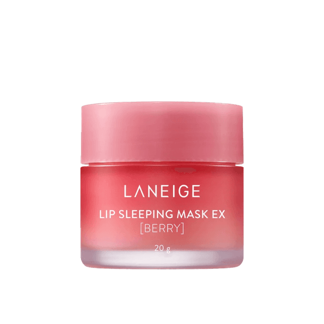 Lip Sleeping Mask - Berry 20G
