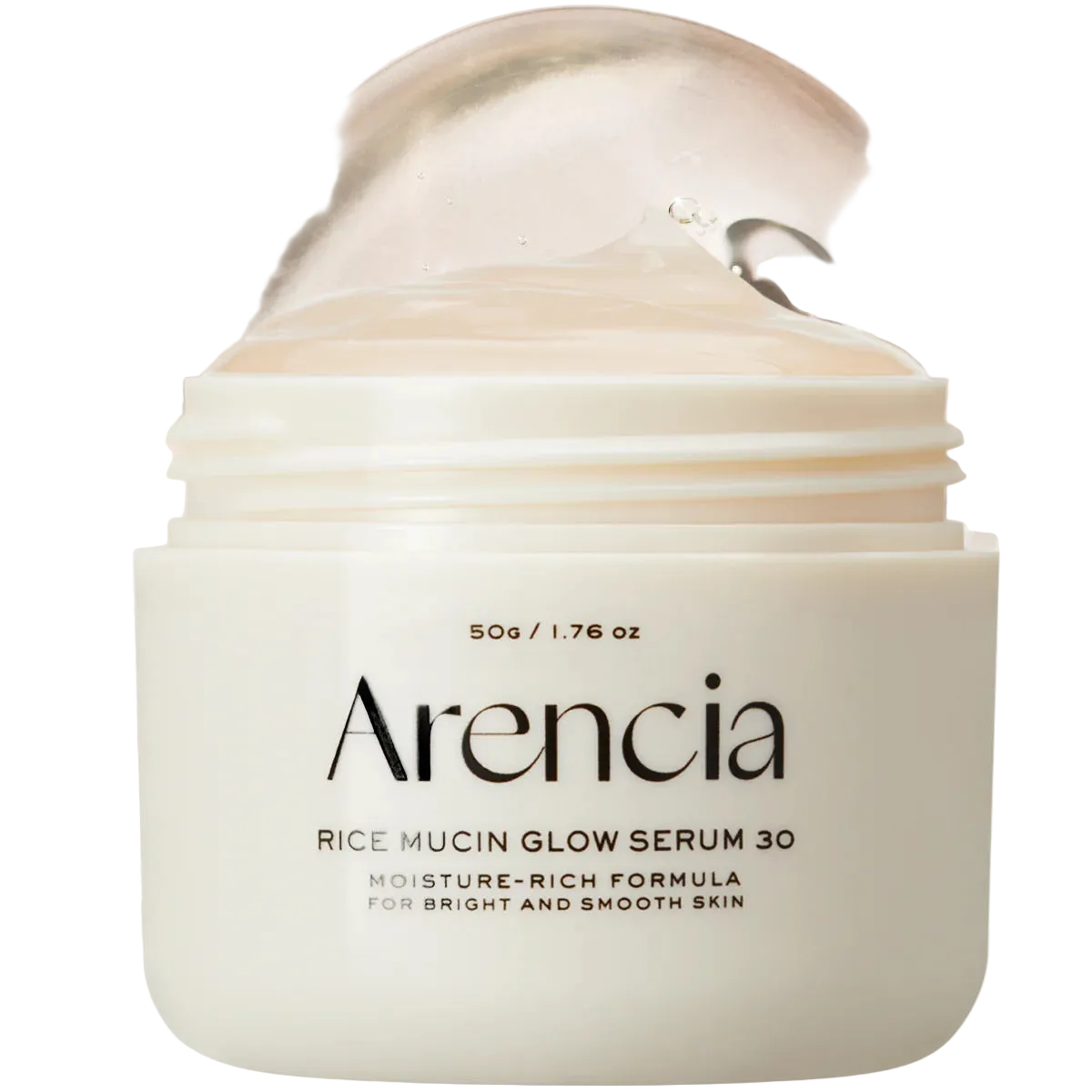 Arencia  Rice Mucin Glow Serum 30