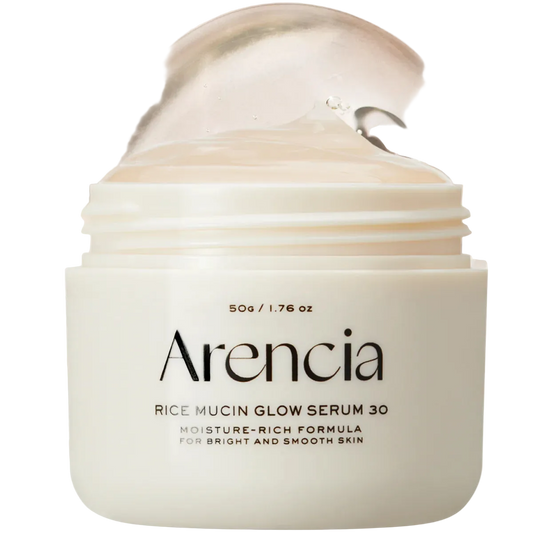 Arencia  Rice Mucin Glow Serum 30