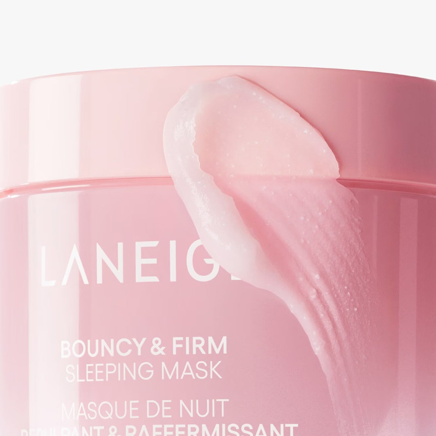 Bouncy & Firm Sleeping Mask - Mascarilla de Noche Rellenadora & Reafirmante 60ML