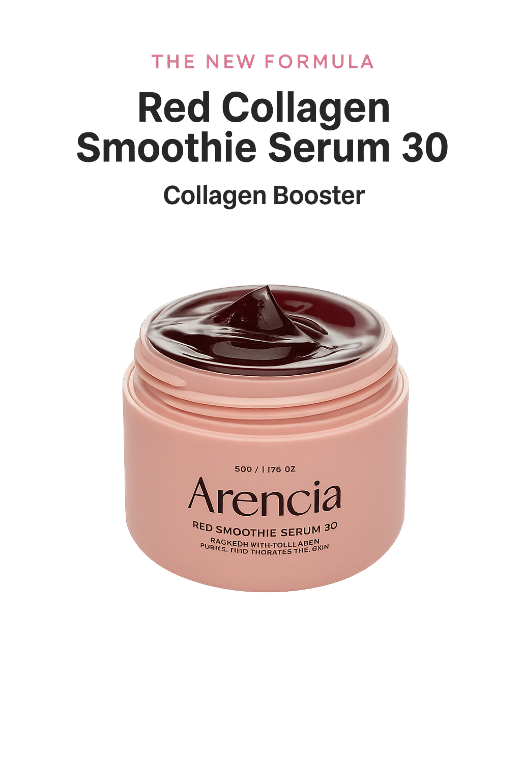 Red Smoothie Serum 30