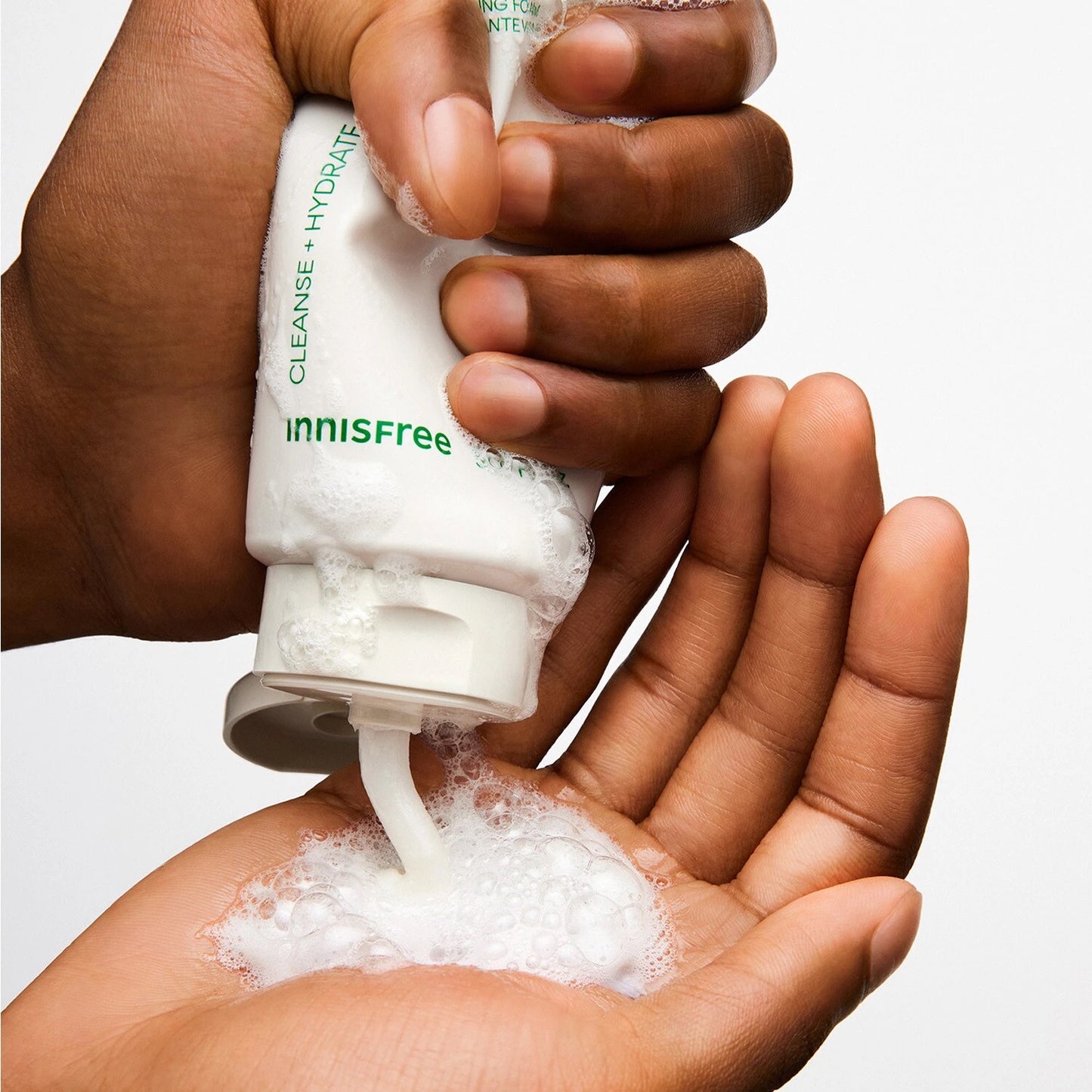 Green Tea Amino Acid Cleansing Foam 150ML