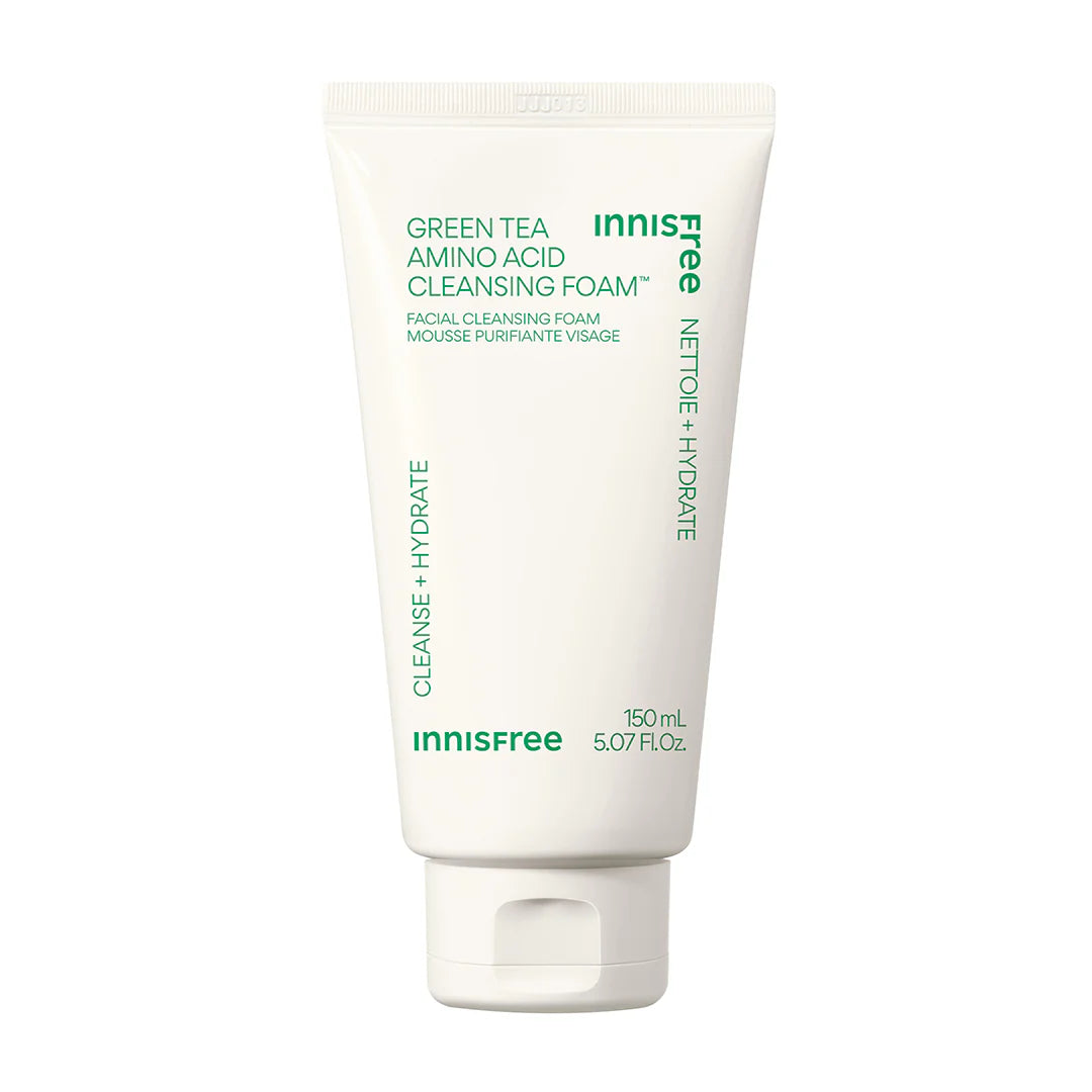 Green Tea Amino Acid Cleansing Foam 150ML