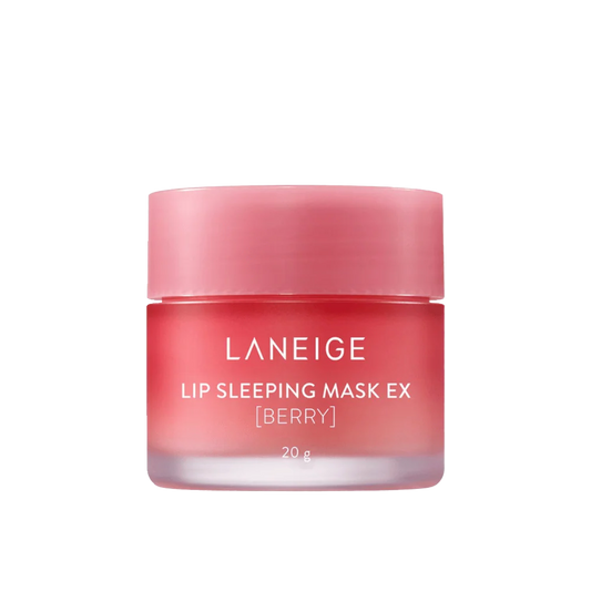 Lip Sleeping Mask - Berry 20G