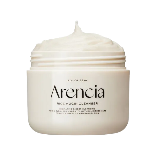 Arencia Rice Mucin Cleanser