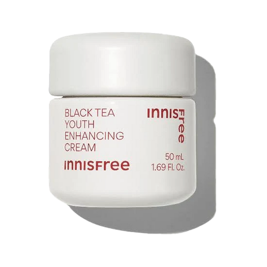 innisfree Black Tea Youth Enhancing Cream