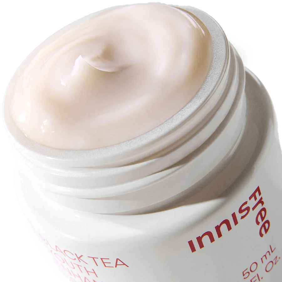 innisfree Black Tea Youth Enhancing Cream