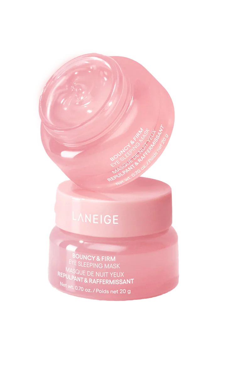LANEIGE  Bouncy & Firm Eye Sleeping Mask
